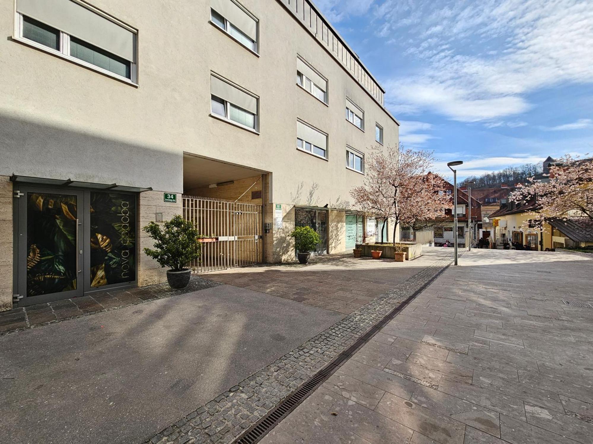 Apartment Irena Tour As Ljubljana Liubliana Exterior foto